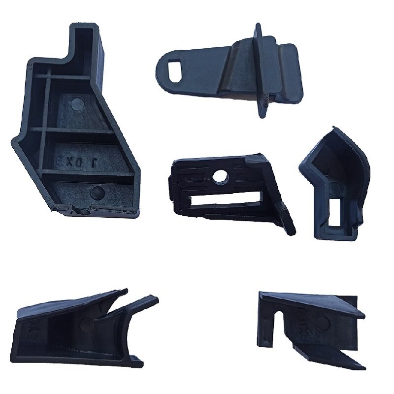 YOU.S Original Hauptscheinwerfer Halterung Reparaturset VORNE LINKS kompatibel mit Nissan kompatibel mit Qashqai II SUV (J11) - 274809