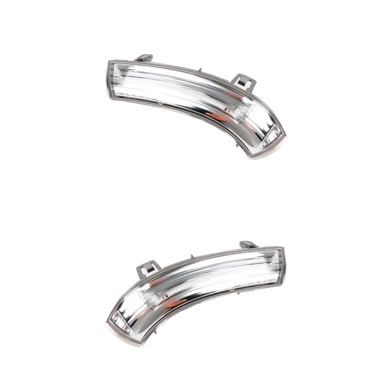 2 x YOU.S Original LED Spiegelblinker Seitenspiegel Blinker Set LINKS + RECHTS kompatibel mit Seat kompatibel mit Skoda kompatibel mit VW - 1K0949101