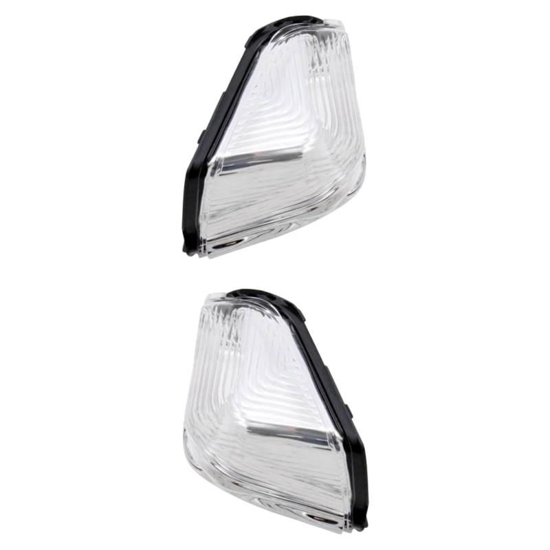 2 x YOU.S Original Aussenspiegel Seitenspiegel Blinker LINKS + RECHTS kompatibel mit Mercedes kompatibel mit VW - A0018228920