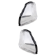 2 x YOU.S Original Aussenspiegel Seitenspiegel Blinker LINKS + RECHTS kompatibel mit Mercedes kompatibel mit VW - A0018228920