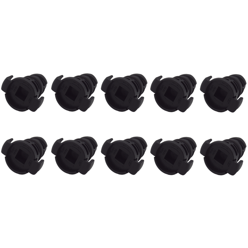 10 x YOU.S Original Ölablassschraube Ölwanne Schraube kompatibel mit Ford Tourneo Connect/Courier Transit Connect - 1830727