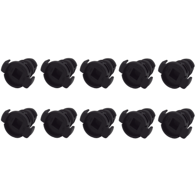 10 x YOU.S Original Ölablassschraube Ölwanne Schraube kompatibel mit Ford Tourneo Connect/Courier Transit Connect - 1830727