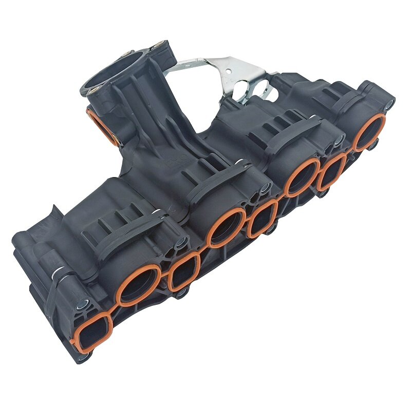 YOU.S Original Ansaugkrümmer Saugrohrmodul Ansaugbrücke Krümmer kompatibel mit VW 2.0 TDI - 03l129711P