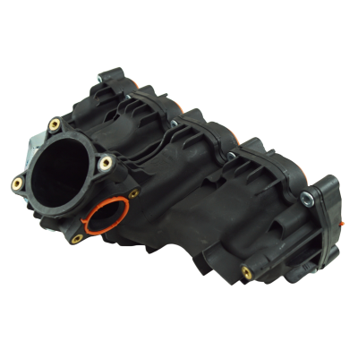 YOU.S Original Ansaugkrümmer Saugrohrmodul Ansaugbrücke Krümmer kompatibel mit VW 2.0 TDI - 03l129711P