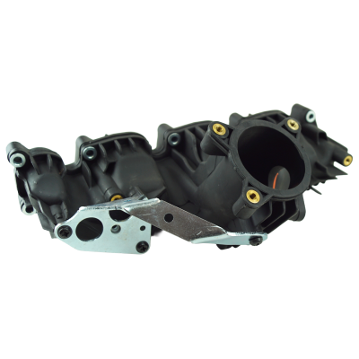 YOU.S Original Ansaugkrümmer Saugrohrmodul Ansaugbrücke Krümmer kompatibel mit VW 2.0 TDI - 03l129711P