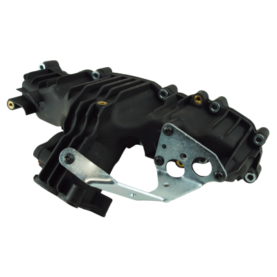 YOU.S Original Ansaugkrümmer Saugrohrmodul Ansaugbrücke Krümmer kompatibel mit VW 2.0 TDI - 03l129711P