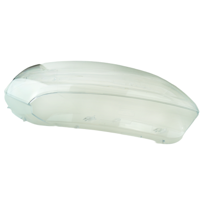 YOU.S Original Scheinwerferglas Ersatzglas + Klebeband VORNE RECHTS kompatibel mit Fiat Doblo (263) - 52109256