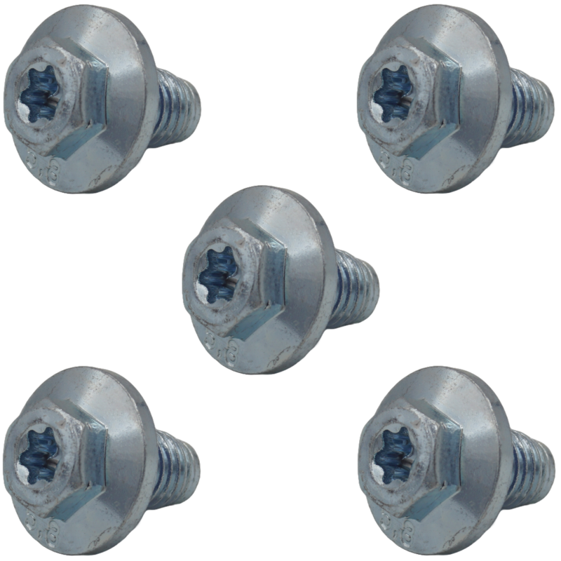 5 x YOU.S Original Ölablassschraube M12 x 1,75 mm kompatibel mit AC Alfa Romeo Buick Cadillac Callaway Chevrolet FORD USA Fiat - 823.400