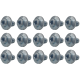 15 x YOU.S Original Ölablassschraube M12 x 1,75 mm kompatibel mit AC Alfa Romeo Buick Cadillac Callaway Chevrolet FORD USA Fiat - 823.400