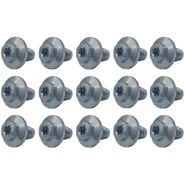 15 x YOU.S Original Ölablassschraube M12 x 1,75 mm kompatibel mit Ford GMC Hummer Isuzu Jaguar Land Rover Oldsmobile - 823.400