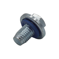 15 x YOU.S Original Ölablassschraube M12 x 1,75 mm kompatibel mit Ford GMC Hummer Isuzu Jaguar Land Rover Oldsmobile - 823.400