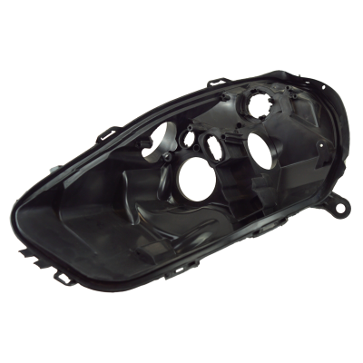 YOU.S Original Scheinwerferglas + Scheinwerfergehäuse VORNE LINKS kompatibel mit Renault kompatibel mit Clio IV - 260601732R