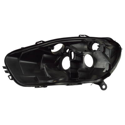 YOU.S Original Scheinwerferglas + Scheinwerfergehäuse VORNE LINKS kompatibel mit Renault kompatibel mit Clio IV - 260601732R