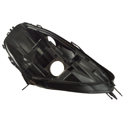 YOU.S Original Scheinwerferglas + Scheinwerfergehäuse VORNE LINKS kompatibel mit Renault kompatibel mit Clio IV - 260601732R