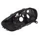 YOU.S Original Scheinwerferglas + Scheinwerfergehäuse VORNE LINKS kompatibel mit Renault kompatibel mit Clio IV - 260601732R