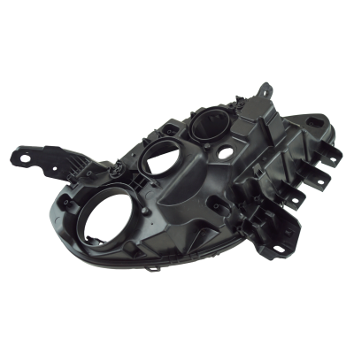YOU.S Original Scheinwerfergehäuse Hauptscheinwerfer Gehäuse VORNE LINKS kompatibel mit Fiat kompatibel mit Doblo (263) - 52109259
