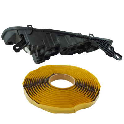 YOU.S Original Scheinwerfergehäuse Hauptscheinwerfer Gehäuse VORNE RECHTS kompatibel mit Fiat kompatibel mit Doblo (263) - 52109256