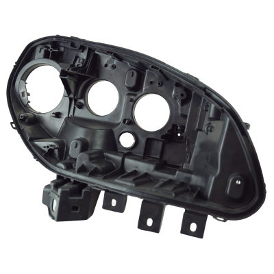 YOU.S Original Scheinwerfergehäuse Hauptscheinwerfer Gehäuse VORNE RECHTS kompatibel mit Fiat kompatibel mit Doblo (263) - 52109256