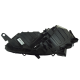 YOU.S Original Scheinwerfergehäuse Hauptscheinwerfer Gehäuse VORNE LINKS kompatibel mit Fiat kompatibel mit Doblo (263) kompatibel mit Opel Combo (X12) - 51810672