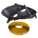 YOU.S Original Scheinwerfergehäuse Hauptscheinwerfer Gehäuse VORNE RECHTS kompatibel mit Fiat kompatibel mit Doblo (263) kompatibel mit Opel Combo (X12) - 95526867
