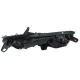 YOU.S Original Scheinwerfergehäuse + Scheinwerferglas VORNE LINKS kompatibel mit Fiat kompatibel mit Doblo (263) kompatibel mit Opel Combo (X12) - 51810672