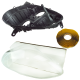 YOU.S Original Scheinwerfergehäuse + Scheinwerferglas VORNE RECHTS kompatibel mit Fiat kompatibel mit Doblo (263) kompatibel mit Opel Combo (X12) - 51810671