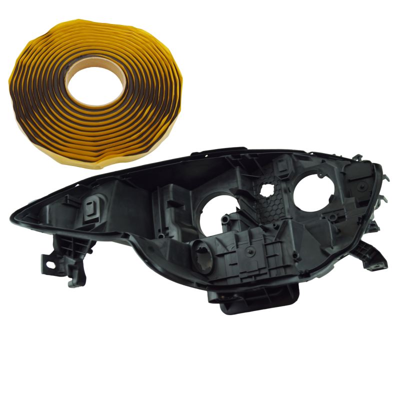 YOU.S Original Scheinwerfergehäuse Hauptscheinwerfer Gehäuse VORNE LINKS kompatibel mit Renault kompatibel mit Megane IV - 260601571R