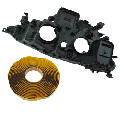 YOU.S Original Scheinwerfergehäuse Hauptscheinwerfer Gehäuse VORNE LINKS kompatibel mit Renault kompatibel mit Megane IV - 260601571R