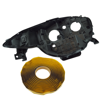 YOU.S Original Scheinwerfergehäuse Hauptscheinwerfer Gehäuse VORNE LINKS kompatibel mit Renault kompatibel mit Megane IV - 260601571R