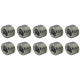 10 x YOU.S Original Ölablassschraube M22 x 1,5 mm kompatibel mit Lancia Saab Tata Zastava - 587.100