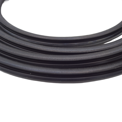 1 x YOU.S Original Schiebedach Reparatur Dichtungsgummi ca. 298 cm kompatibel mit Nissan 200 SX / 240 SX / X-Trail (T31) - 91246-65F10