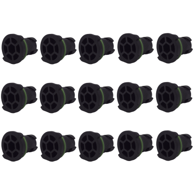 15 x YOU.S Original Verschlussschraube Ölwanne kompatibel mit Mercedes - A0009909518