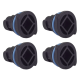 4 x YOU.S Original Ölablassschraube Ölwanne kompatibel mit Opel kompatibel mit Vauxhall 1.5 / CRDi / CDTi - 55512789