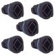5 x YOU.S Original Ölablassschraube Ölwanne kompatibel mit Opel kompatibel mit Vauxhall 1.5 / CRDi / CDTi - 55512789