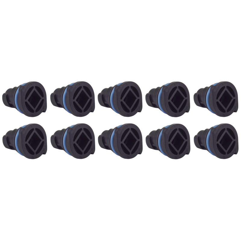 10 x YOU.S Original Ölablassschraube Ölwanne kompatibel mit Opel kompatibel mit Vauxhall 1.5 / CRDi / CDTi - 55512789