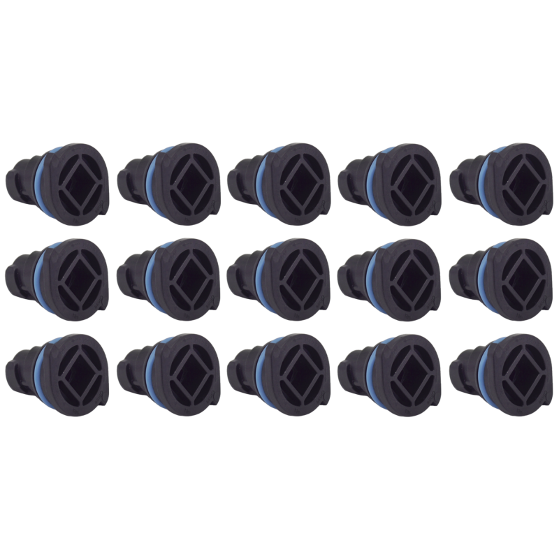15 x YOU.S Original Ölablassschraube Ölwanne kompatibel mit Opel kompatibel mit Vauxhall 1.5 / CRDi / CDTi - 55512789