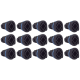 15 x YOU.S Original Ölablassschraube Ölwanne kompatibel mit Opel kompatibel mit Vauxhall 1.5 / CRDi / CDTi - 55512789