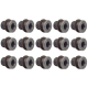 15 x YOU.S Original Ölablassschraube Ölwanne M14 x 1,5 kompatibel mit Seat kompatibel mit VW 1.8 T 2.0 - N91086801
