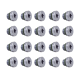 20 x YOU.S Original Ölablassschraube Getriebegehäuse M10 x 1 kompatibel mit BMW kompatibel mit Rolls-Royce kompatibel mit VW - 24117552351