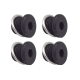4 x YOU.S Original Ölablassschraube M14 x 1,5 kompatibel mit Audi kompatibel mit Cupra kompatibel mit Mercedes kompatibel mit Porsche kompatibel mit Seat kompatibel mit Skoda kompatibel mit VW - N0160276