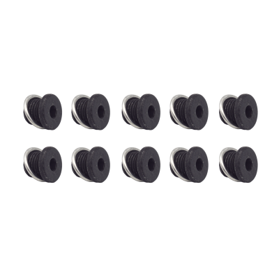 10 x YOU.S Original Ölablassschraube M14 x 1,5 kompatibel mit Audi kompatibel mit Cupra kompatibel mit Mercedes kompatibel mit Porsche kompatibel mit Seat kompatibel mit Skoda kompatibel mit VW - N0160276