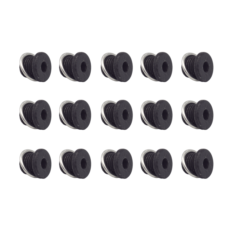 15 x YOU.S Original Ölablassschraube M14 x 1,5 kompatibel mit Audi kompatibel mit Cupra kompatibel mit Mercedes kompatibel mit Porsche kompatibel mit Seat kompatibel mit Skoda kompatibel mit VW - N0160276