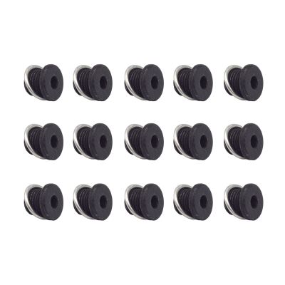 15 x YOU.S Original Ölablassschraube M14 x 1,5 kompatibel mit Audi kompatibel mit Cupra kompatibel mit Mercedes kompatibel mit Porsche kompatibel mit Seat kompatibel mit Skoda kompatibel mit VW - N0160276