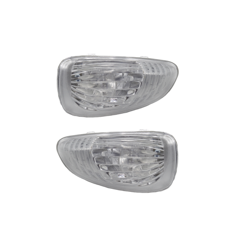 2 x YOU.S Original Blinkerglas Seitenspiegel LINKS + RECHTS kompatibel mit Nissan kompatibel mit Opel kompatibel mit Renault - 261650223R