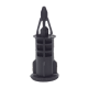 2 x YOU.S Original Anschlagpuffer Heckklappe kompatibel mit Renault - 8200401454