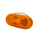 1 x YOU.S Original Positionsleuchte Seitenmarkierung kompatibel mit Mercedes kompatibel mit VW - A0038205956