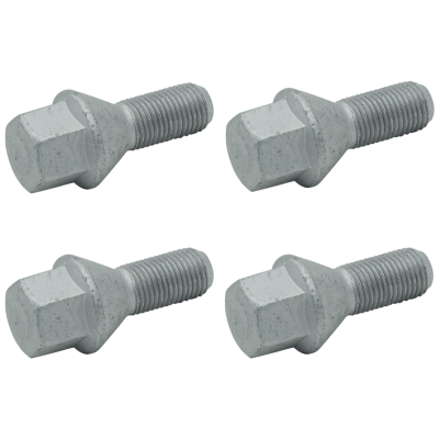 Radschrauben Radbolzen SW17 M12x1,25 Kegelbund Gewinde 22...