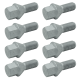 Radschrauben Radbolzen SW17 M12x1,25 Kegelbund Gewinde 22 mm 8 Stück YOU.S Original