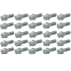 Radschrauben Radbolzen SW17 M12x1,25 Kegelbund Gewinde 22 mm 25 Stück YOU.S Original