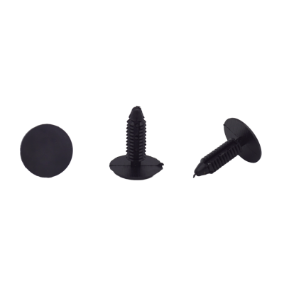Innenverkleidung Tannenbaumclip Universal Befestigung Clips 20 x in Schwarz YOU.S Original